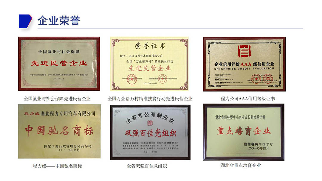 尊龙凯时企业荣誉证书